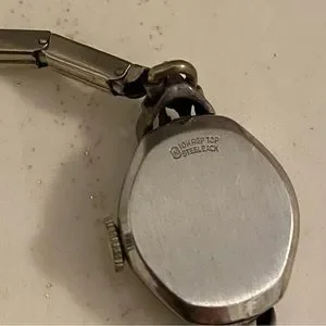 cressine | Accessories | Vintage 94s Art Deco Watch Cressine 